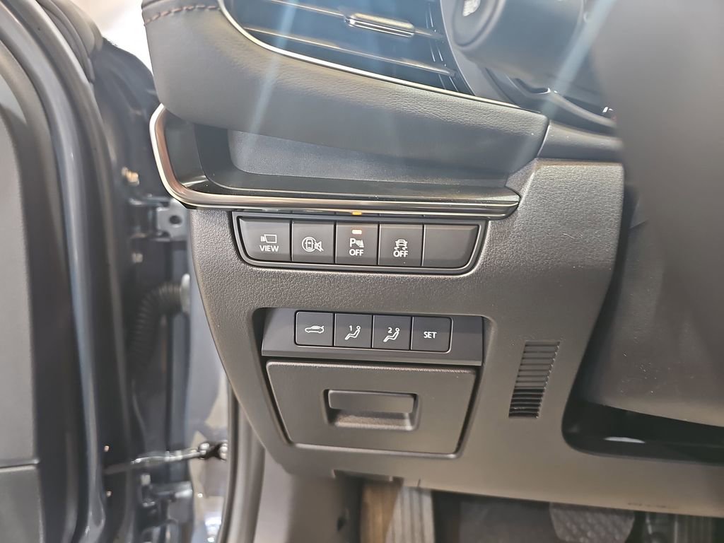 New 2026 MAZDA MAZDA3 2.5 Turbo Sedan w/Premium Plus image 27