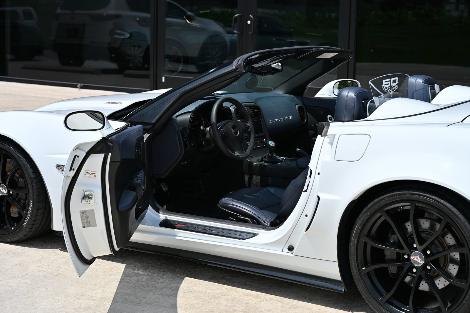 Used 2013 Chevrolet Corvette 427 w/ 1SC Preferred Equipment Group RWD image 7