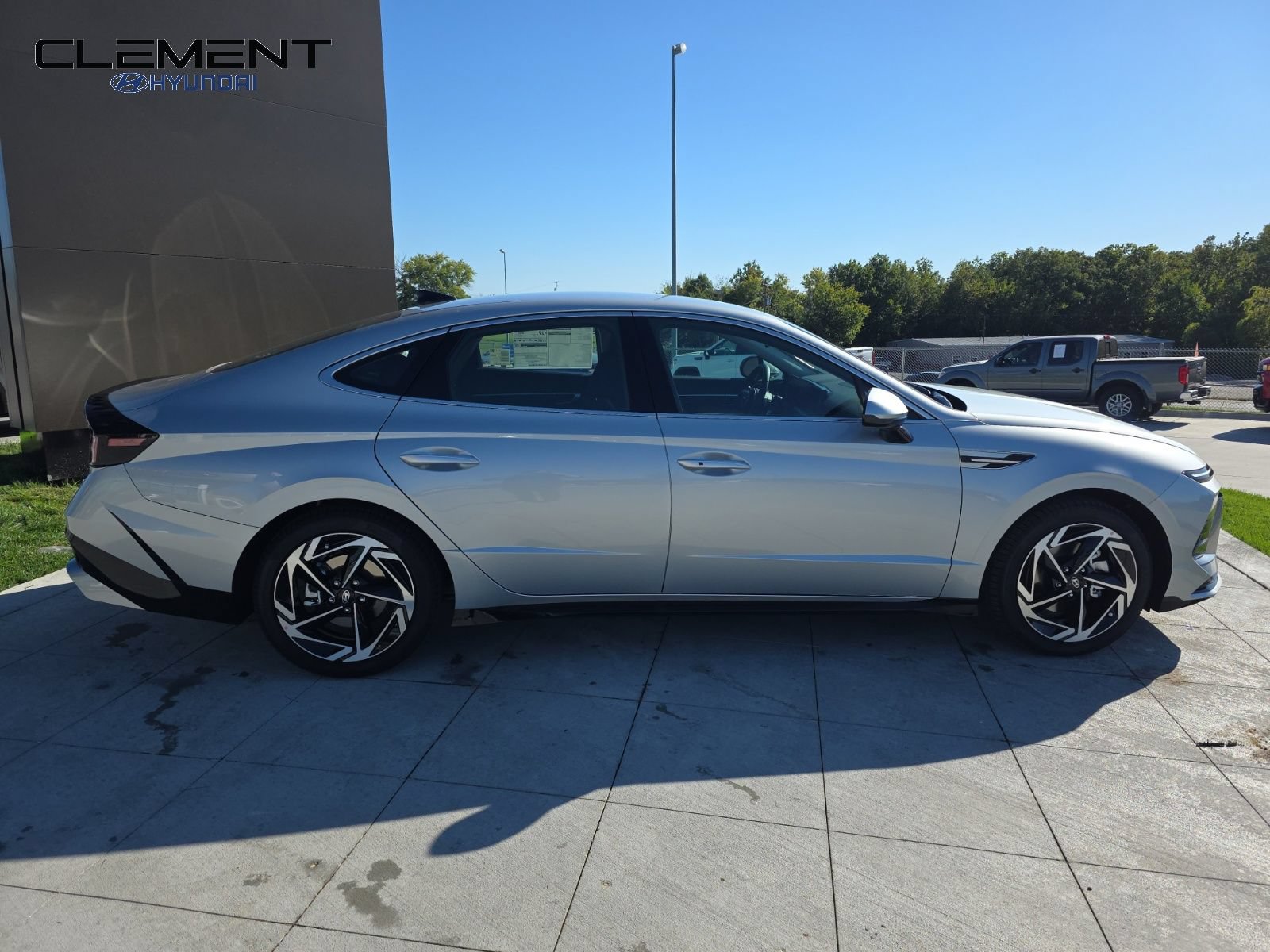 Used 2026 Hyundai Sonata SEL AWD/4WD image 4