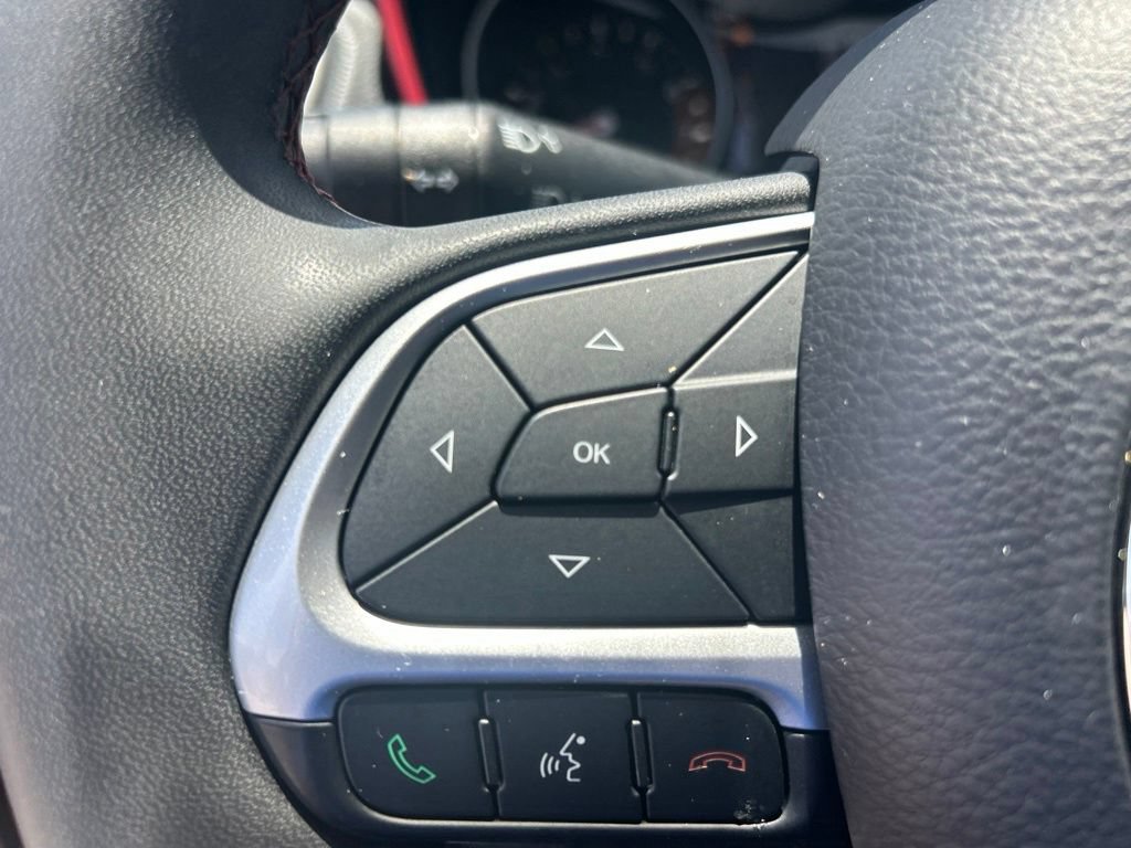 Used 2021 Jeep Compass Trailhawk AWD/4WD image 44