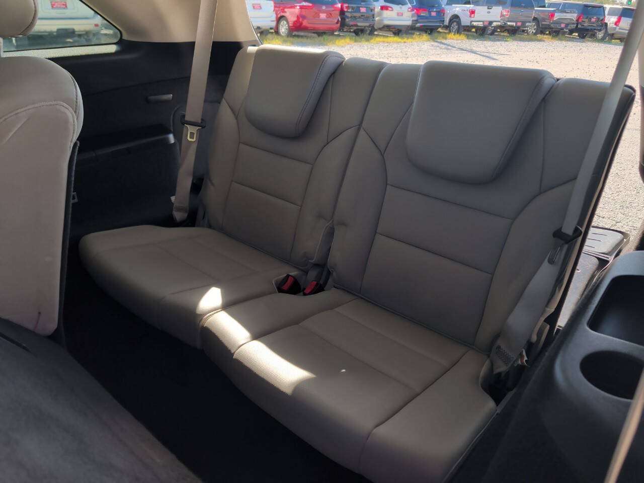Used 2011 Acura MDX w/ Advance & Entertainment Pkg AWD/4WD image 14