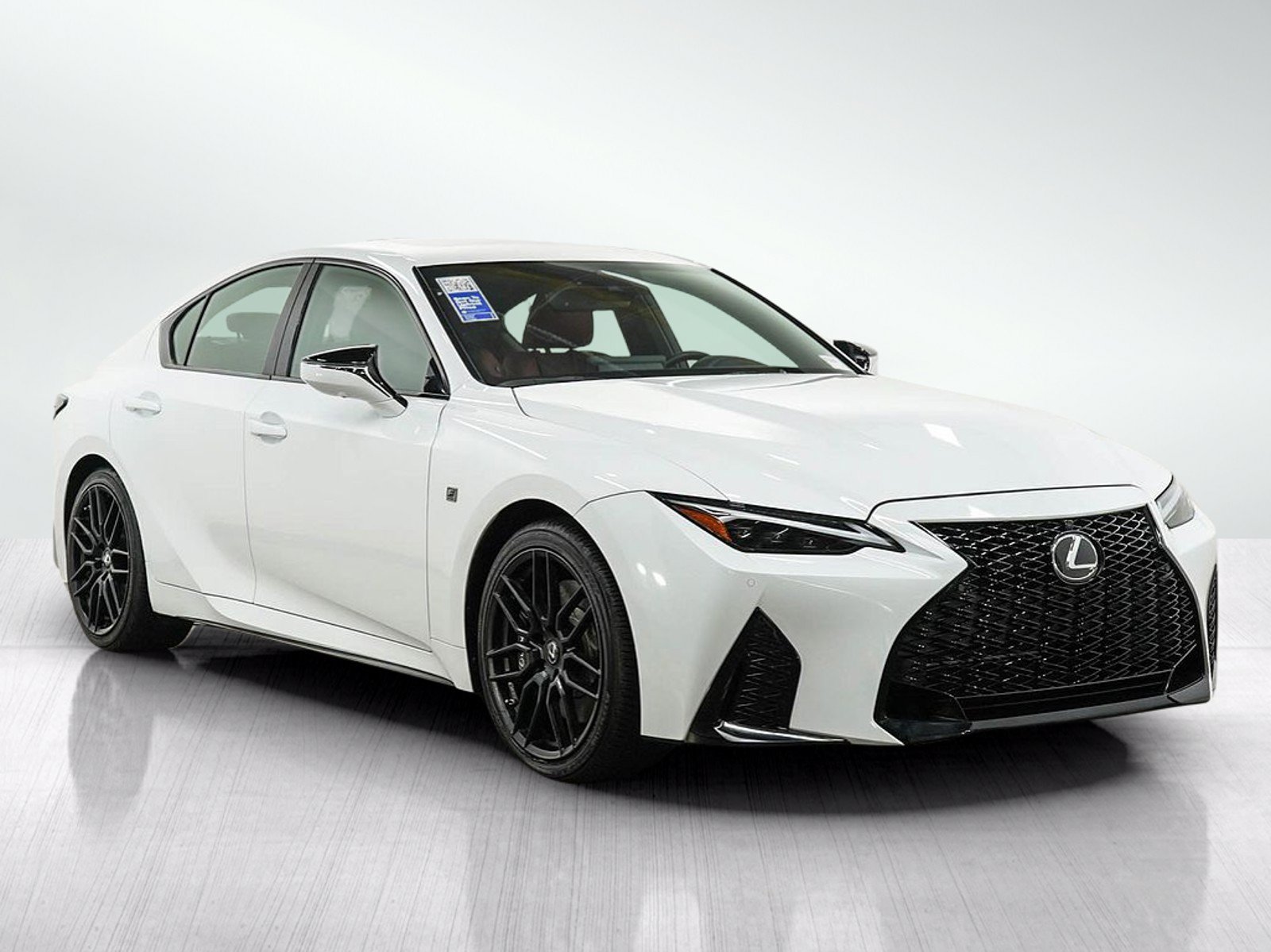 Used 2023 Lexus IS 500 RWD image 7