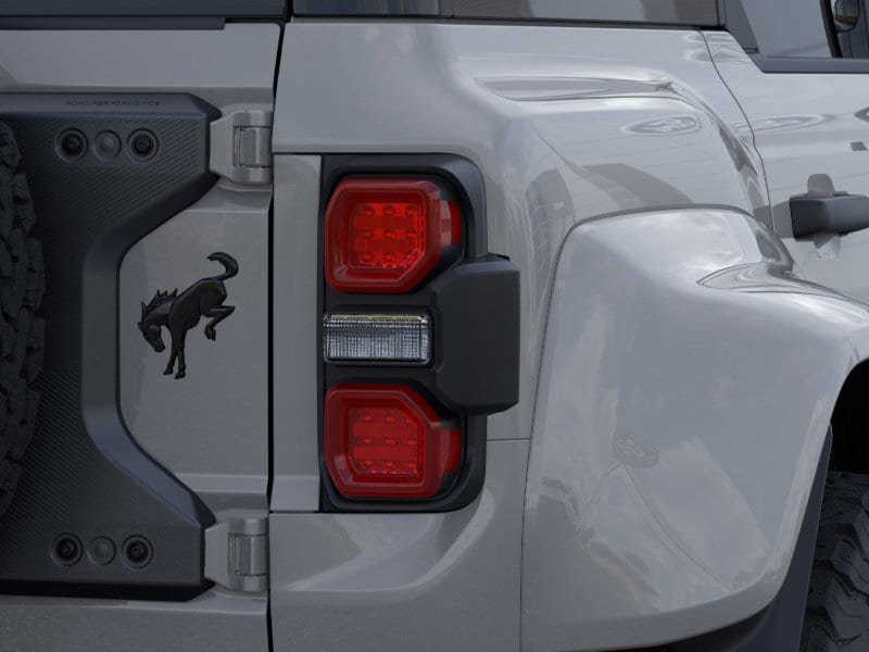 New 2026 Ford Bronco Raptor w/ Interior Carbon Fiber Pack image 23