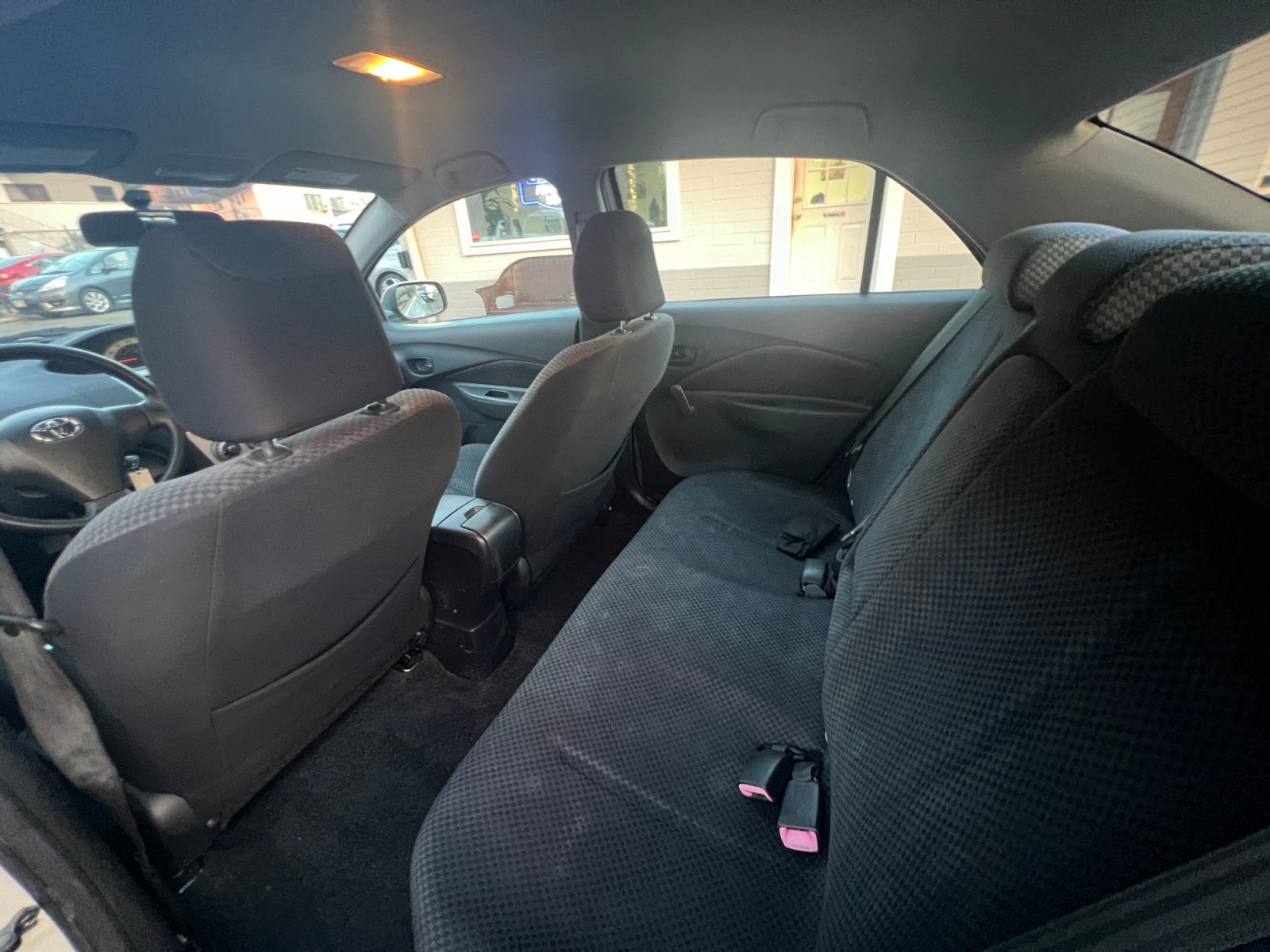 Used 2008 Toyota Yaris Sedan image 24