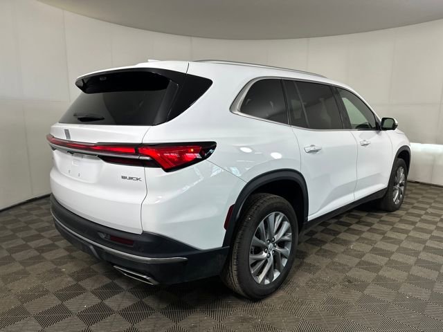 New 2026 Buick Enclave Preferred w/ Power Package image 3