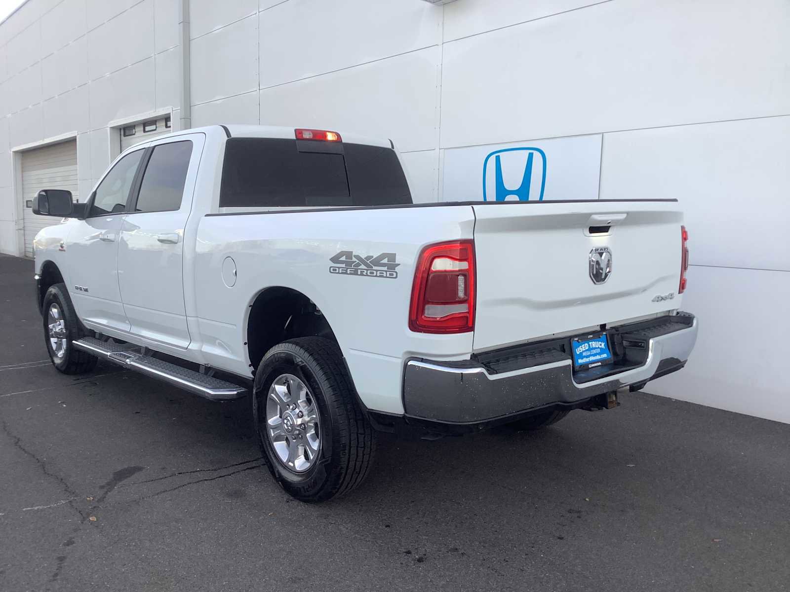 Used 2022 RAM 2500 Lone Star w/ Level C Equiment Group image 4