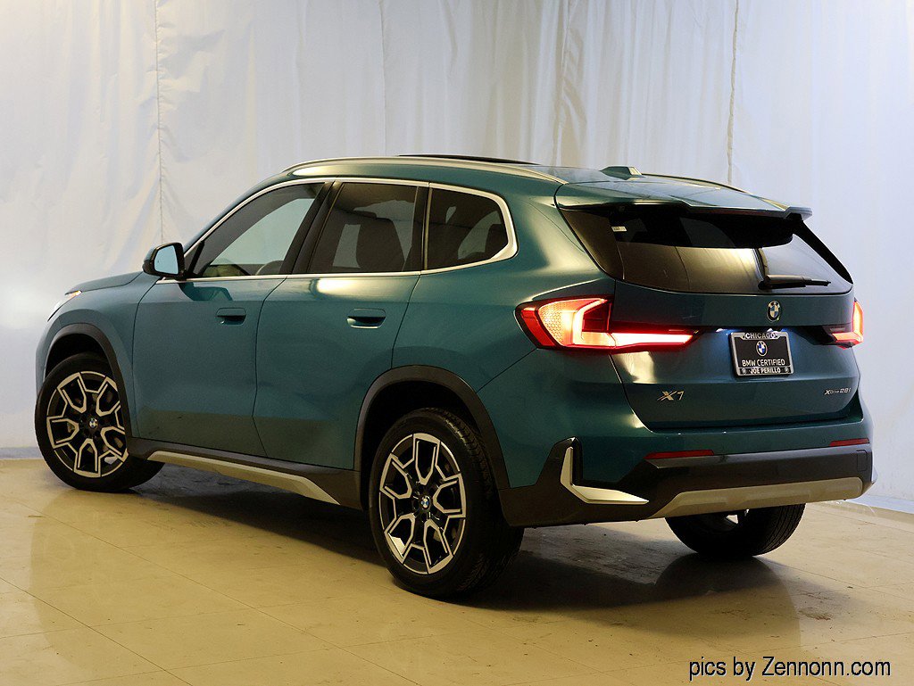 Certified 2025 BMW X1 xDrive28i image 9