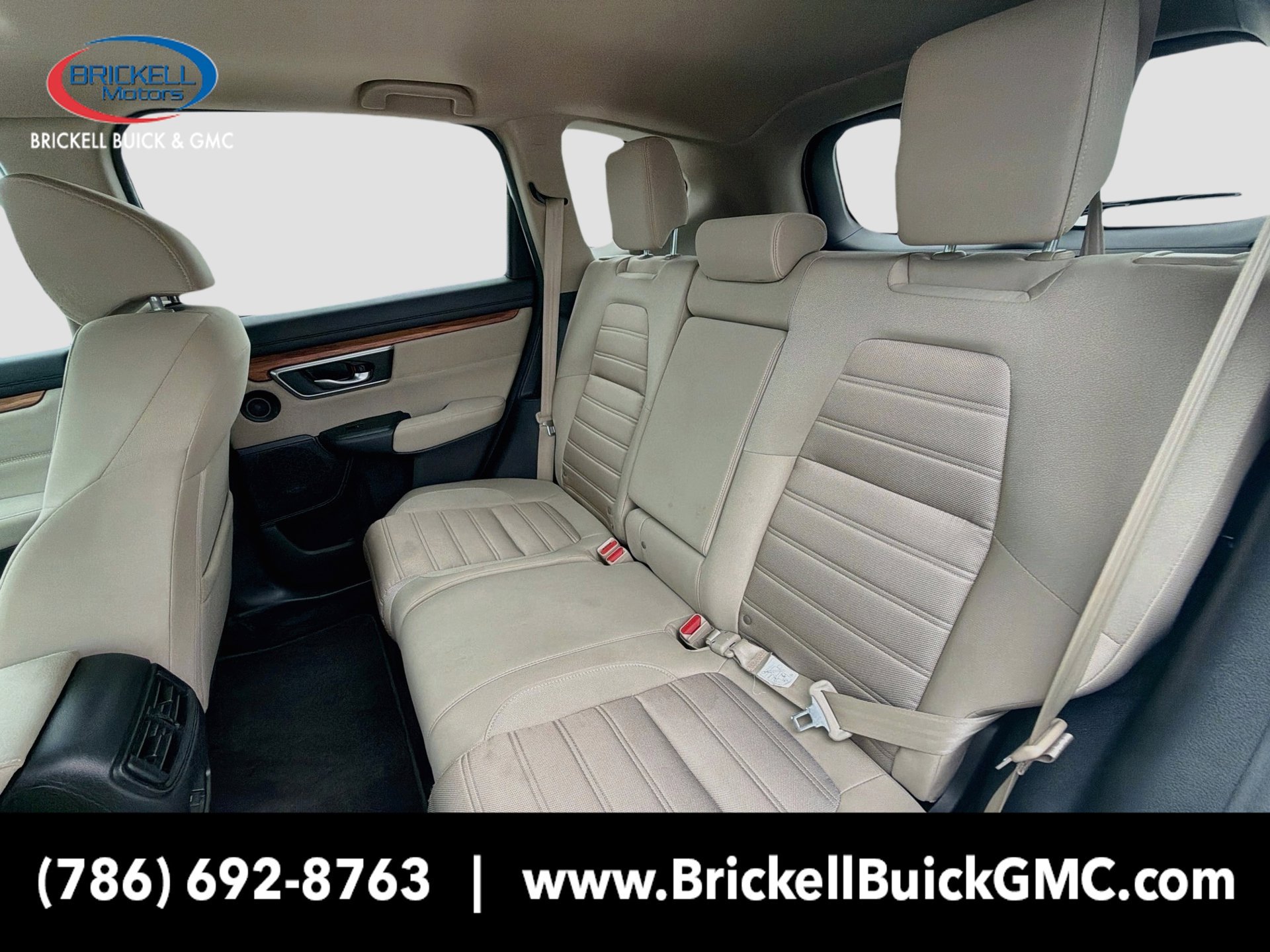Used 2021 Honda CR-V EX image 19