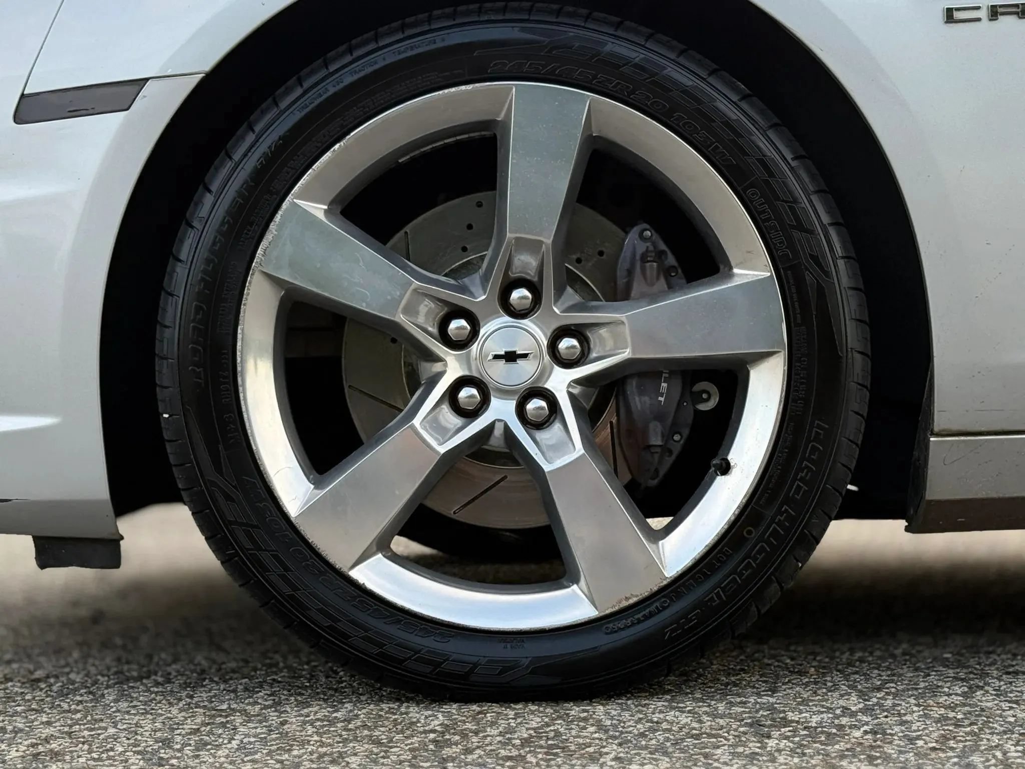 Used 2011 Chevrolet Camaro SS w/ RS Package RWD image 29