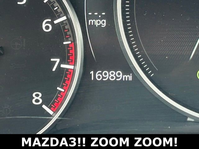 Used 2025 MAZDA MAZDA3 s image 19