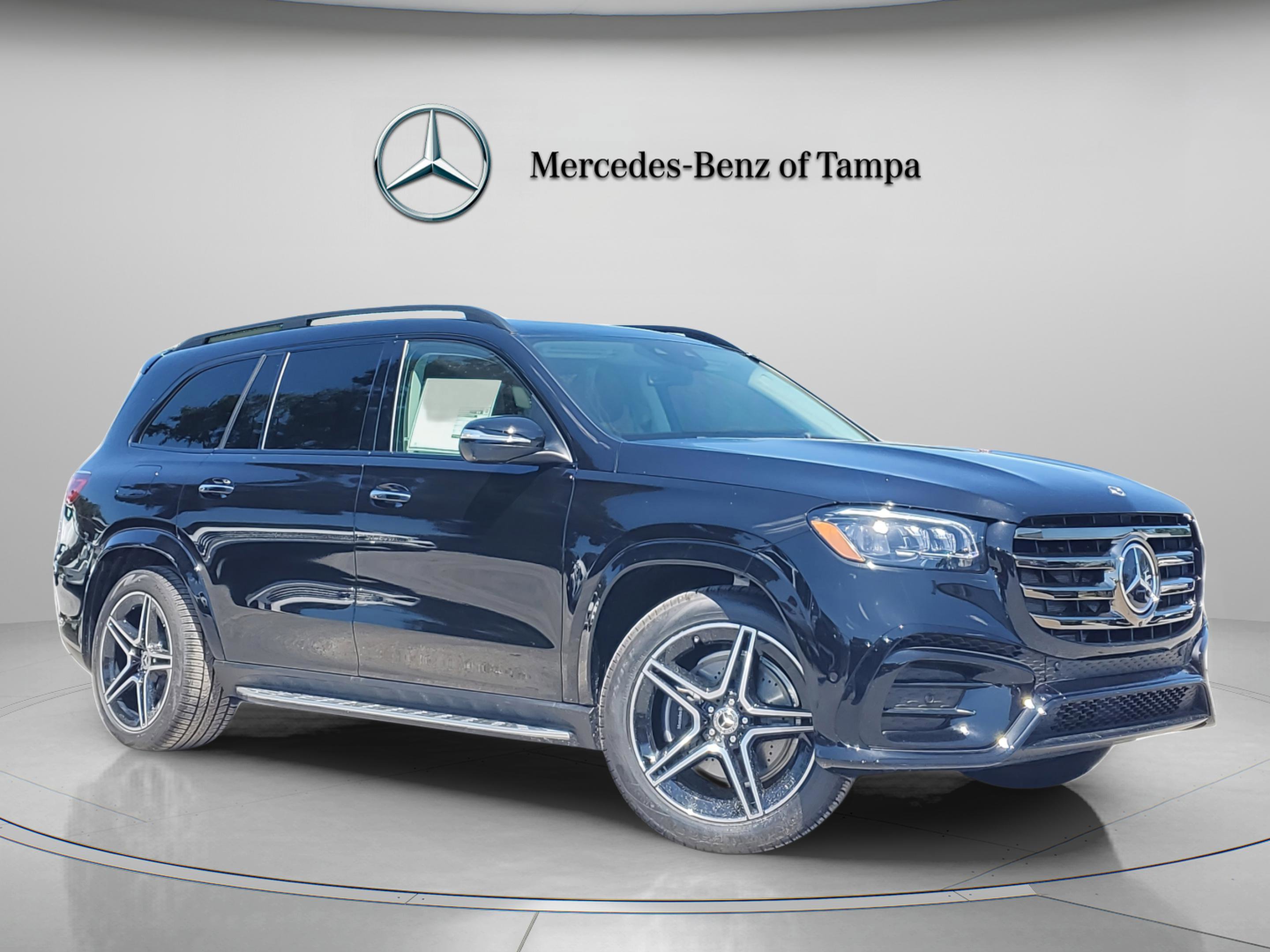 Used 2026 Mercedes-Benz GLS 450 4MATIC image 5
