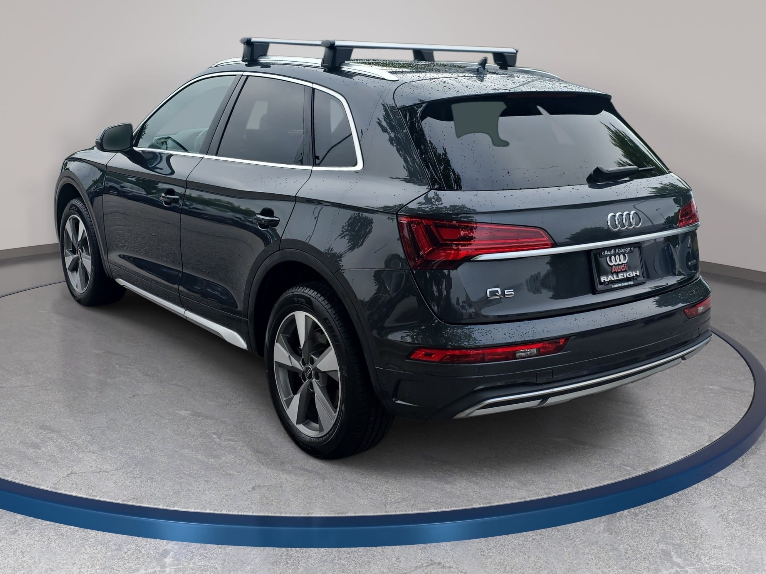 Used 2023 Audi Q5 2.0T Premium w/ Convenience Package AWD/4WD image 7