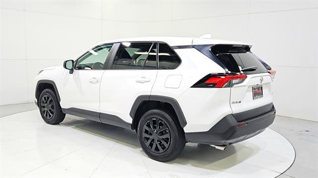Used 2025 Toyota RAV4 LE FWD image 6