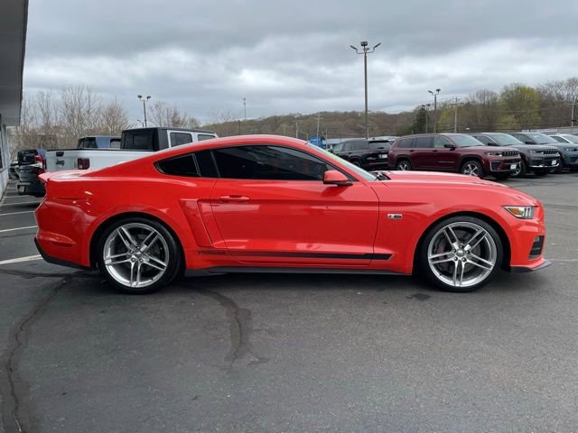 Used 2015 Ford Mustang GT Premium w/ GT Performance Package image 4
