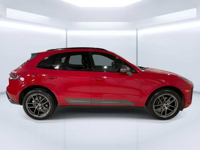 Certified 2023 Porsche Macan Turbo AWD/4WD image 8