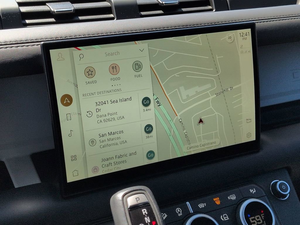 Used 2023 Land Rover Defender 130 SE image 21