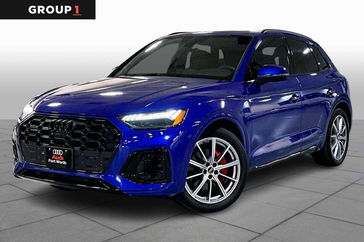 Used 2024 Audi Q5 e Prestige