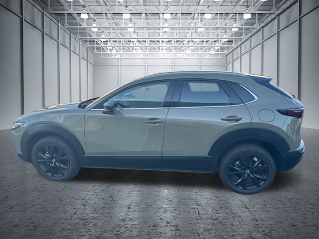Used 2024 MAZDA CX-30 Carbon AWD/4WD image 14
