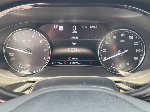 Used 2023 Buick Envision Avenir FWD image 15