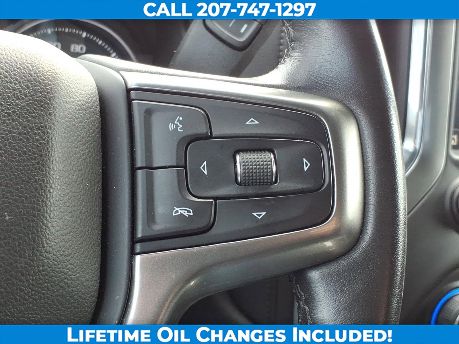 Used 2020 Chevrolet Silverado 1500 LT w/ All-Star Edition image 16