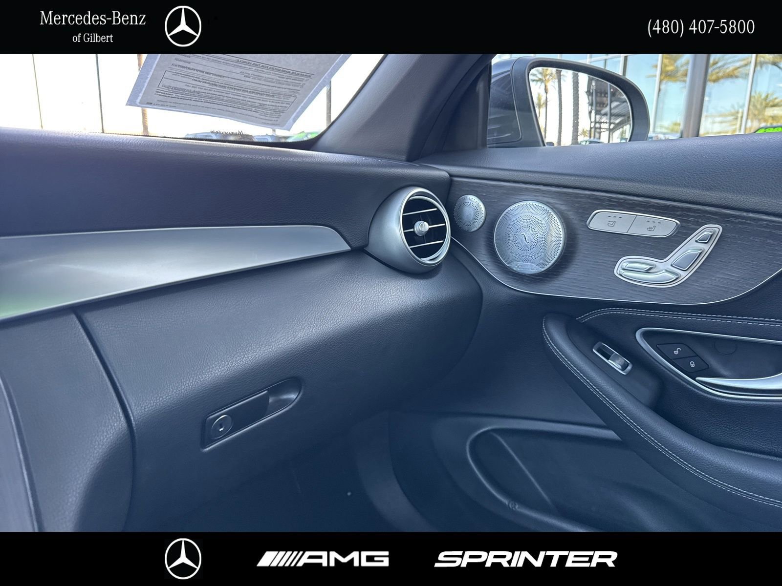 Used 2023 Mercedes-Benz C 300 Cabriolet image 24