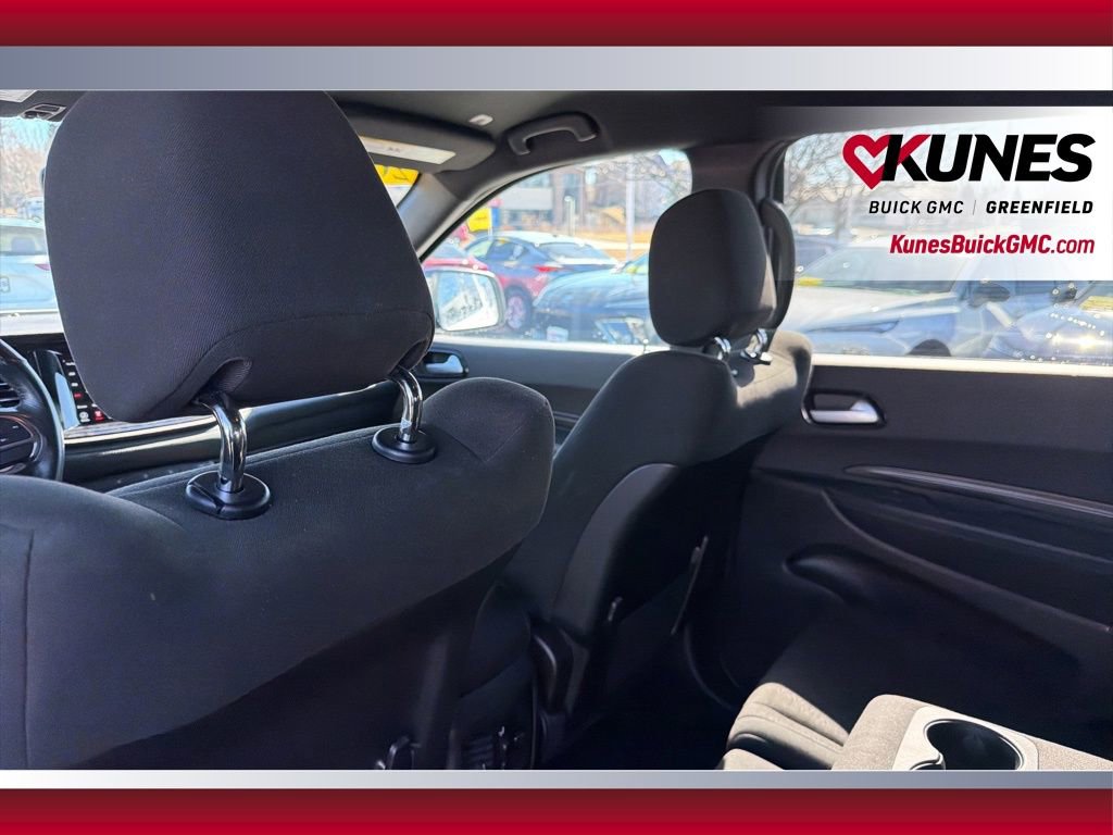 Used 2024 Dodge Durango SXT image 32