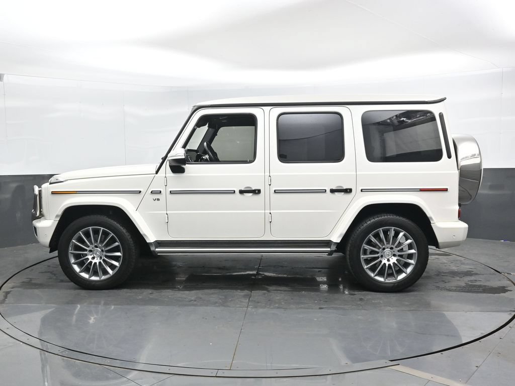 Used 2021 Mercedes-Benz G 550 image 9