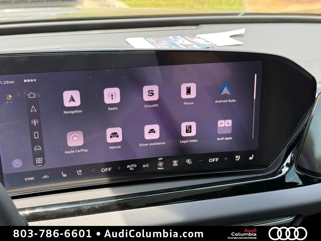 New 2026 Audi A6 Prestige AWD/4WD image 34