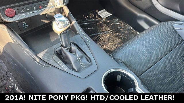 New 2025 Ford Mustang Premium image 18