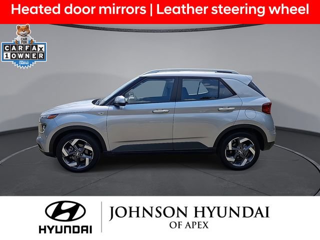 Certified 2026 Hyundai Venue SEL FWD image 5