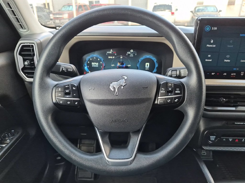 Used 2025 Ford Bronco Sport Big Bend AWD/4WD image 22