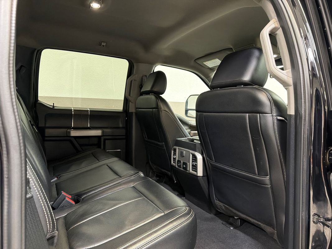 Used 2021 Ford F250 Lariat w/ FX4 Off-Road Package AWD/4WD image 44