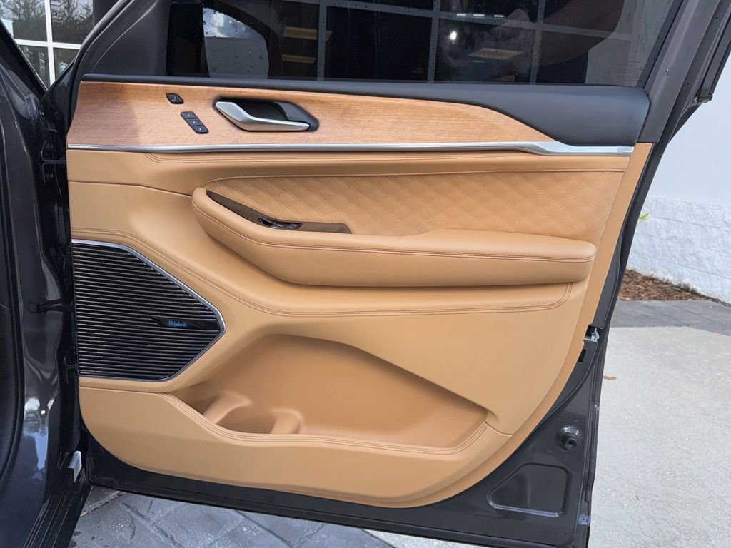 Used 2022 Jeep Grand Cherokee Summit image 22