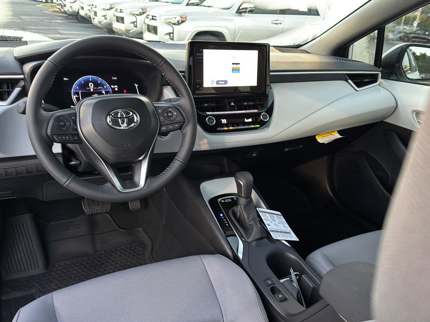 New 2026 Toyota Corolla SE image 16