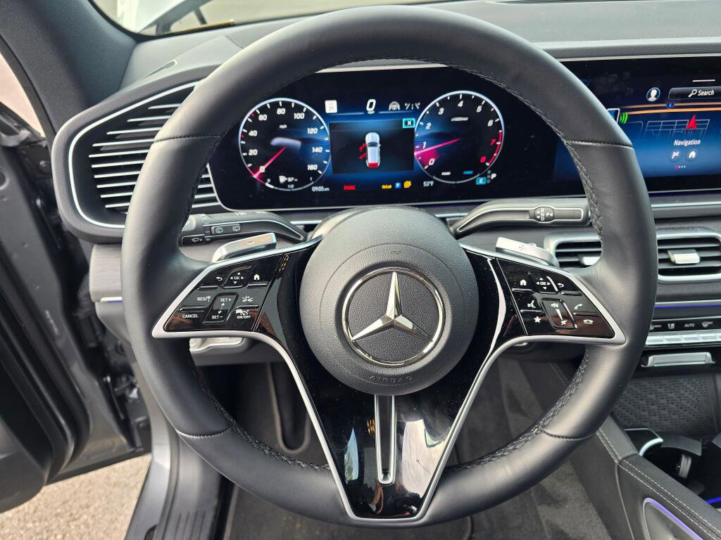 Certified 2025 Mercedes-Benz GLE 580 4MATIC image 14