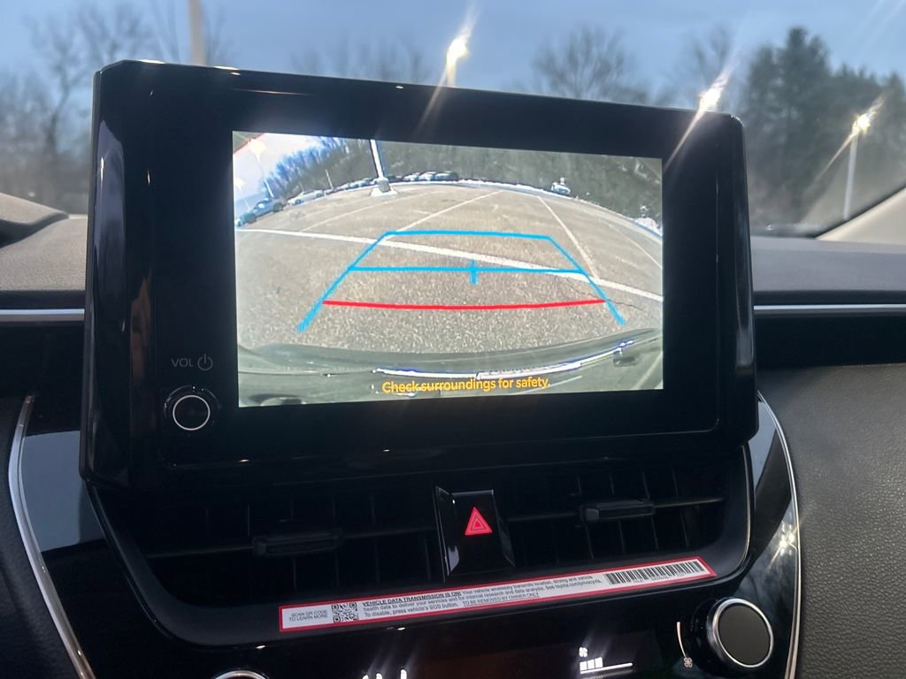 New 2026 Toyota Corolla LE image 14