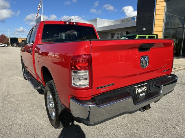 Used 2024 RAM 2500 Big Horn image 8