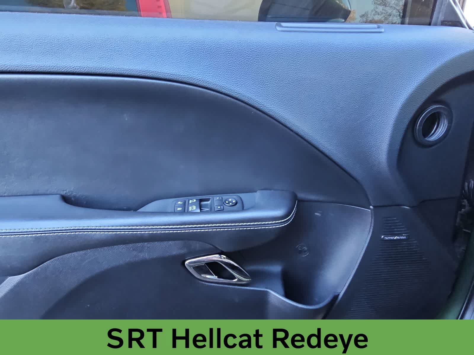 Used 2019 Dodge Challenger SRT Hellcat Redeye RWD image 26