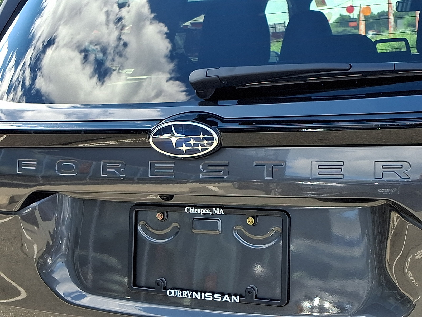 Used 2026 Subaru Forester Sport AWD/4WD image 33