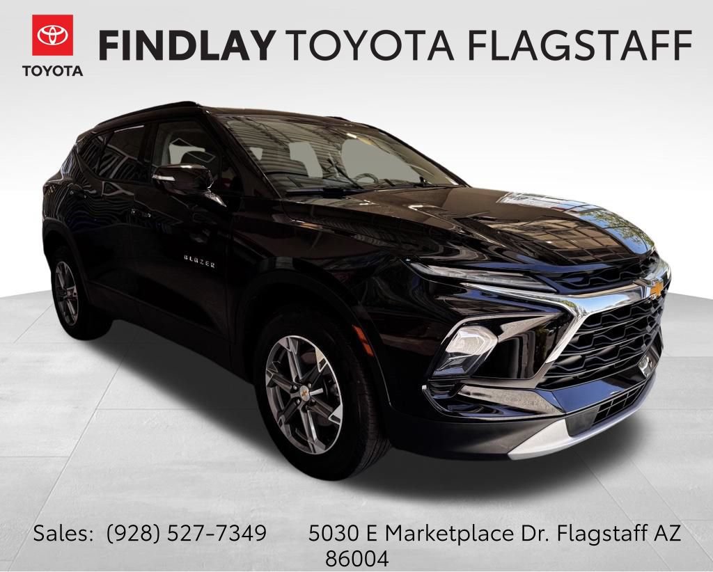 Used 2025 Chevrolet Blazer LT w/ Sound & Technology Package