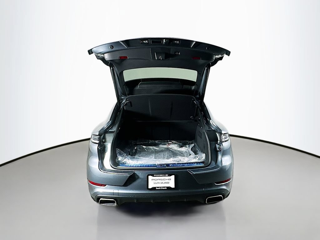 New 2026 Porsche Cayenne Coupe AWD/4WD image 27