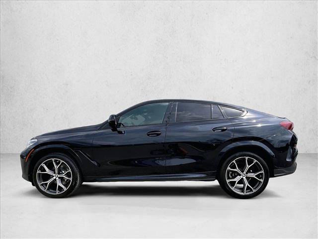 Used 2022 BMW X6 xDrive40i w/ M Sport Package AWD/4WD image 6
