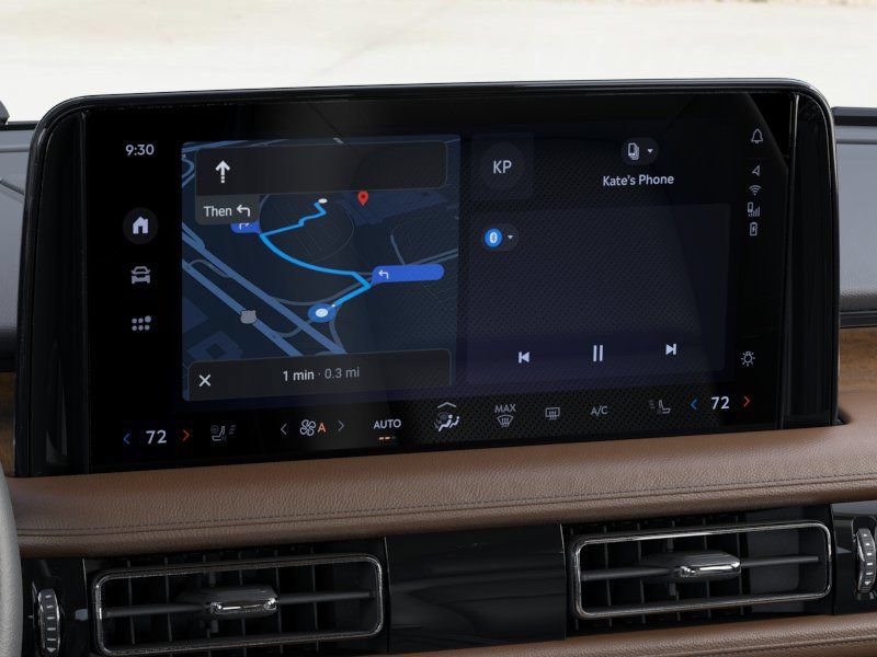 New 2026 Lincoln Aviator Reserve w/ Jet Appearance Package RWD image 14