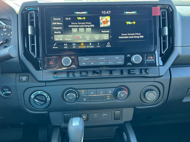 New 2026 Nissan Frontier SV w/ Tow Package image 19