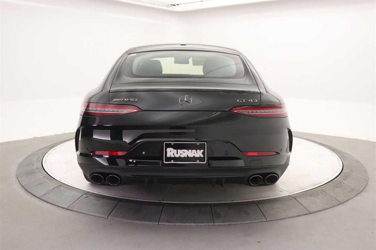 New 2026 Mercedes-Benz AMG GT 43 image 3
