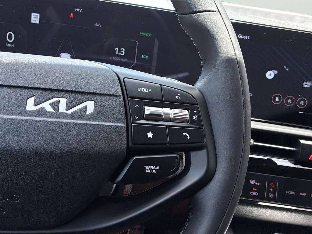 New 2026 Kia Sportage X-Line Prestige AWD/4WD image 28