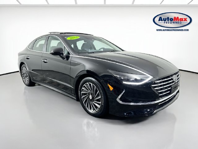 Used 2023 Hyundai Sonata Limited