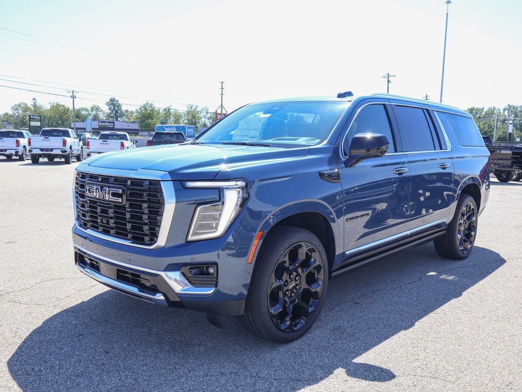 New 2026 GMC Yukon XL Denali w/ Denali Reserve Package AWD/4WD image 37