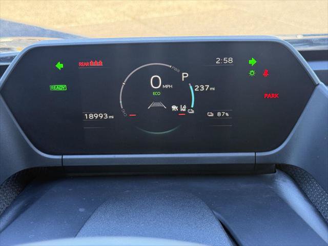 Certified 2024 Toyota bZ4X AWD w/ Weather Package image 28