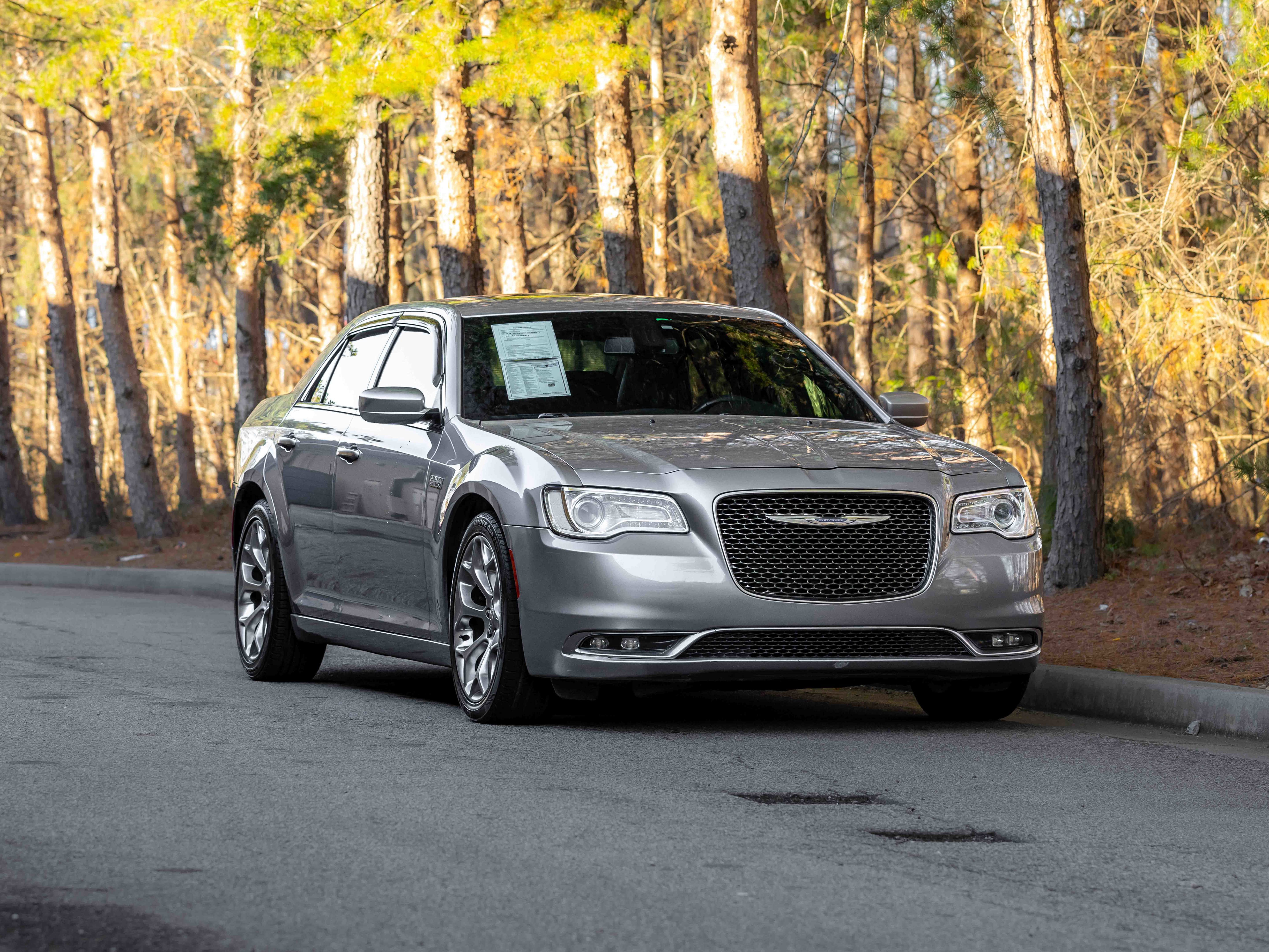 Used 2018 Chrysler 300 C w/ Sun, Sound & Nav Package image 45